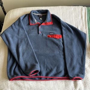 Men’s Patagonia synchilla fleece